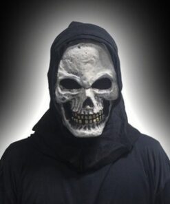 HalloweenHorror Head CoverMask Ghost Face
