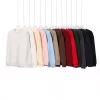 Premium Heavyweight 350G Composite Cotton Unisex Loose Fit Round Neck Sweatshirt - Model: 734132853523