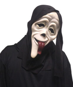 HalloweenHorrorGhost Face MaskParty Head Cover