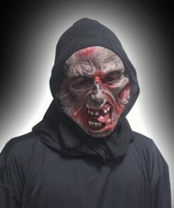 HalloweenGrim ReaperMask Ghost Face Head CoverHorrorParty