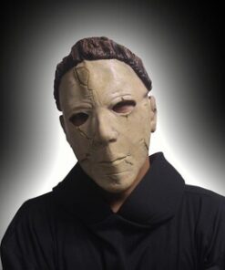 HalloweenHorrorGhost FaceMask Head Cover