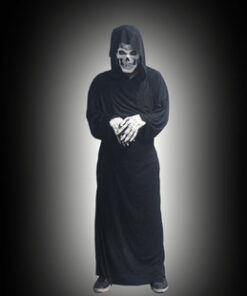 Horror Halloween SkeletonHorror Party