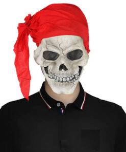 HalloweenSkeleton Head CoverHorror Mask