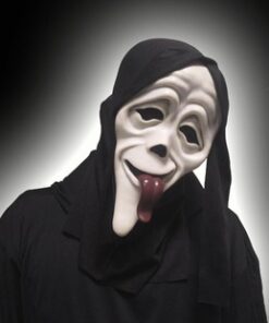 HalloweenHorrorGhost FaceMask MaskParty Head Cover