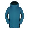 Insulated jacket for outdoor winter with fleece lining model 660918014283