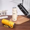 Insulated Water Bottle for Outdoor Sports with Straw - Model: 1035635304804