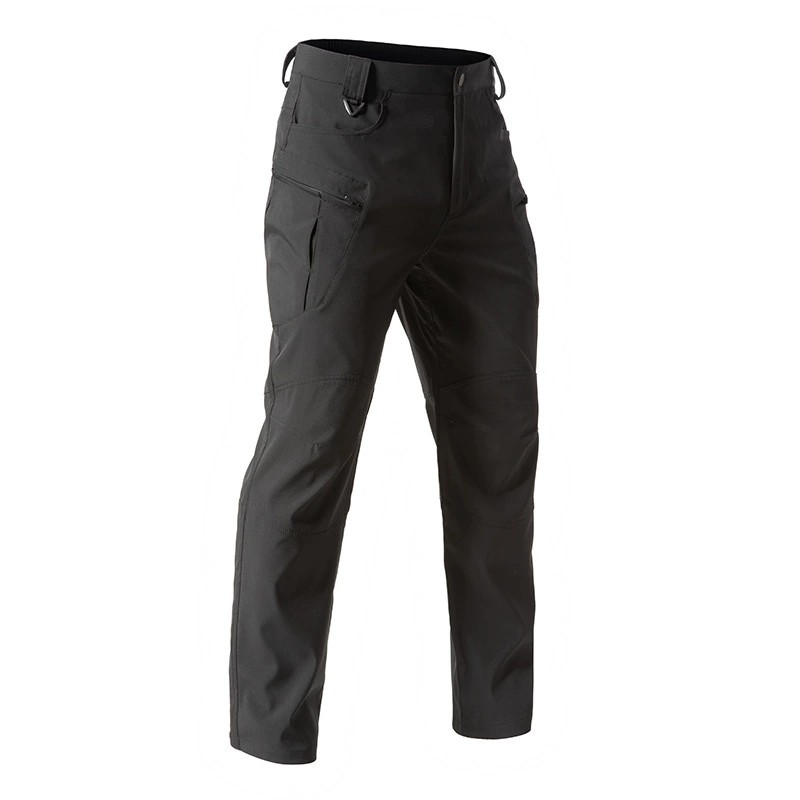 Men's Slight Stretch Camouflage Cargo Pants for Training and Outdoor - Model: 925444415826 - 图片 6