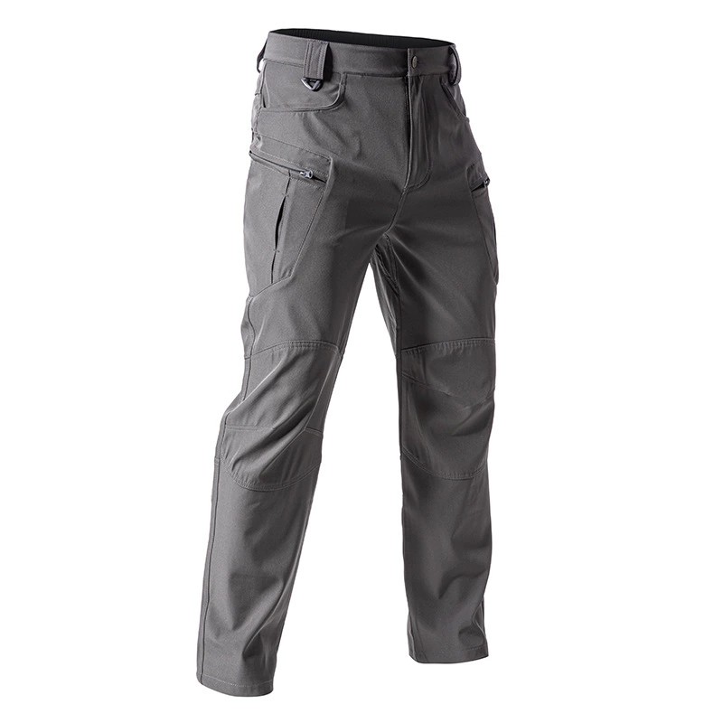Men's Slight Stretch Camouflage Cargo Pants for Training and Outdoor - Model: 925444415826 - 图片 7