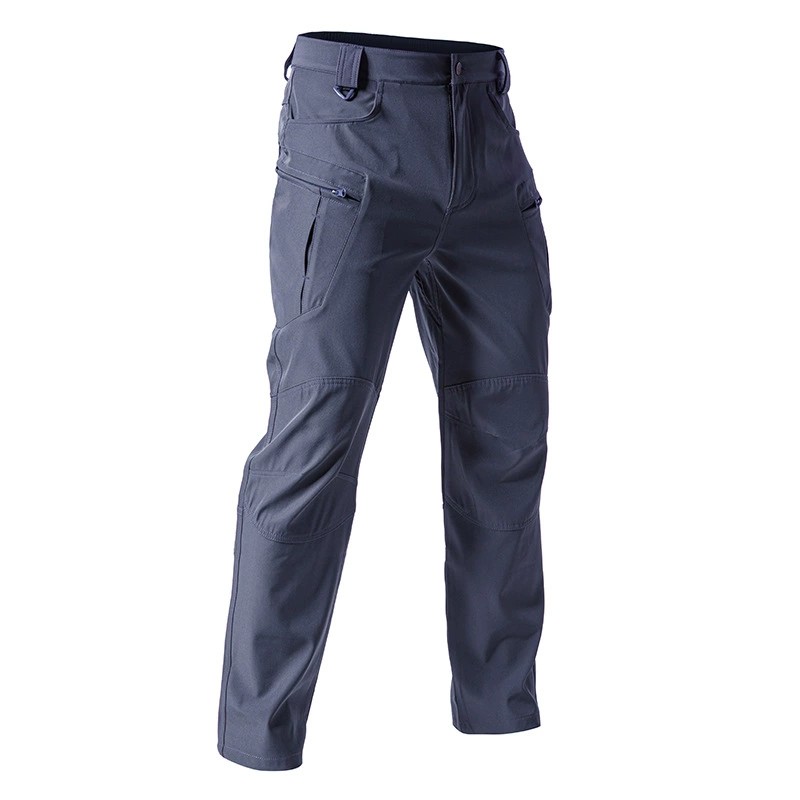 Men's Slight Stretch Camouflage Cargo Pants for Training and Outdoor - Model: 925444415826 - 图片 9