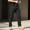 IX7 Tactical Pants for Outdoor Training, Camo Stretch - Model: 727521844914