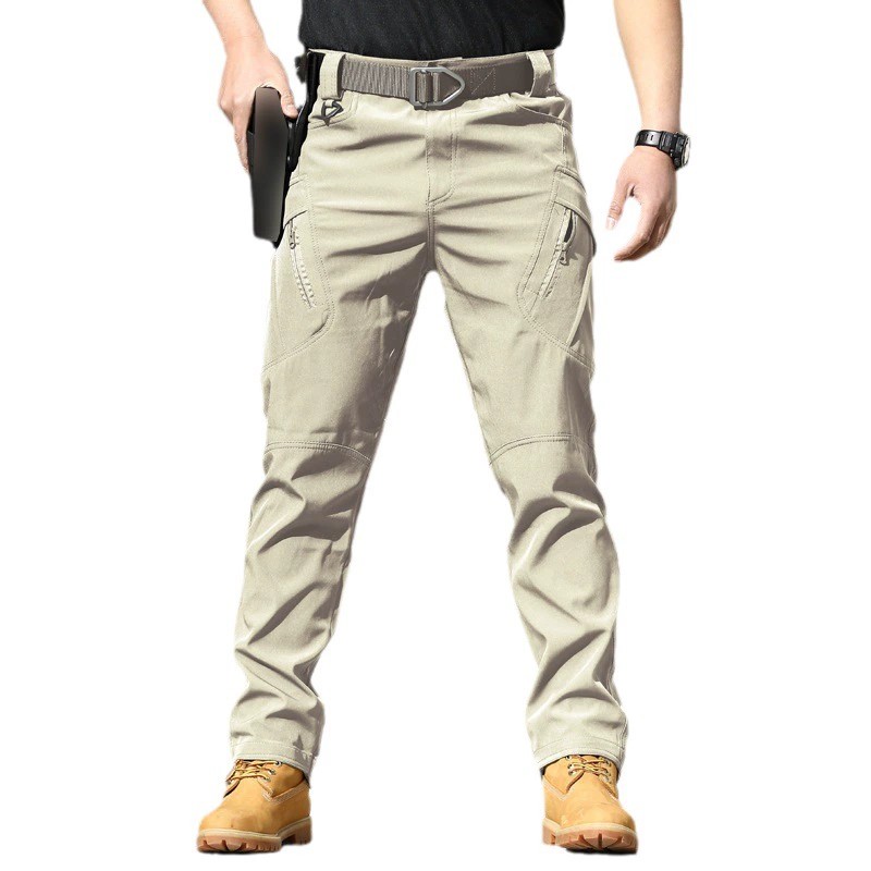 IX7 Tactical Pants for Outdoor Training, Camo Stretch - Model: 727521844914 - 图片 5