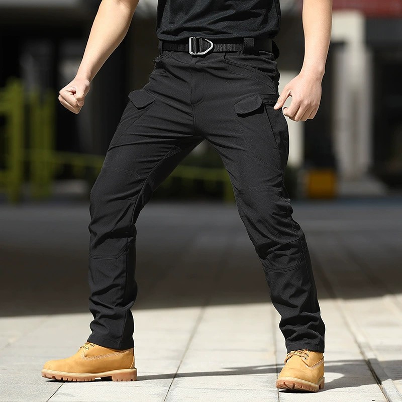 IX7 Tactical Pants for Outdoor Training, Camo Stretch - Model: 727521844914 - 图片 6