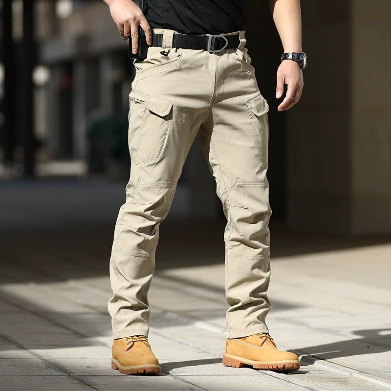 Archon X7 Tactical Pants for Outdoor Work with Stretch and Waterproof Camo - Model: 644765793130 - 图片 8