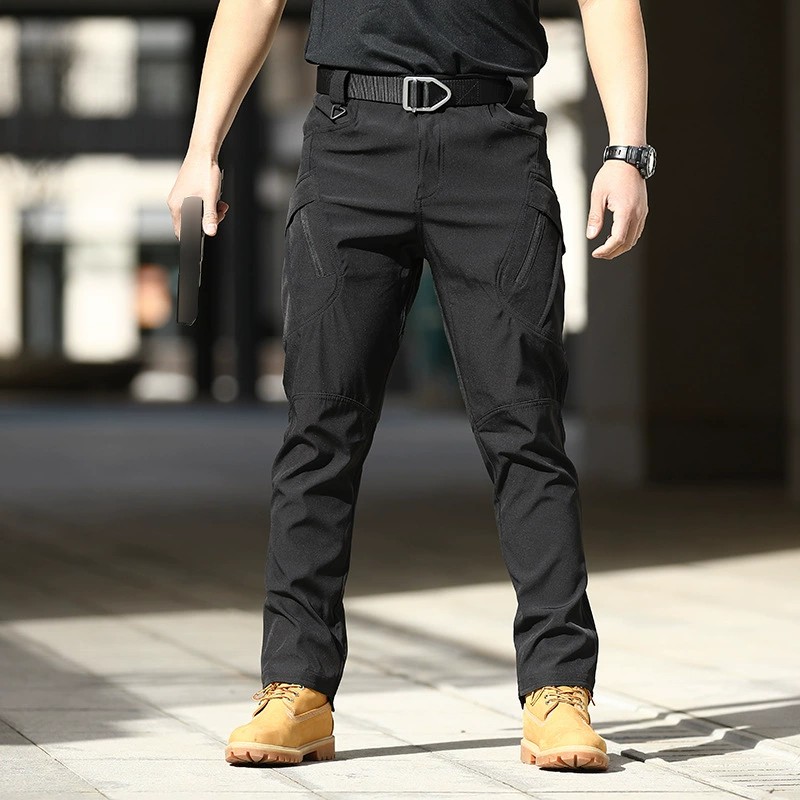 Archon X7 Tactical Pants for Outdoor Work with Stretch and Waterproof Camo - Model: 644765793130 - 图片 10