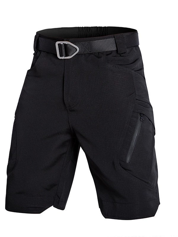 Breathable Quick-Dry Shorts for Hiking Training with Multi-Pockets - Model: 804861335344