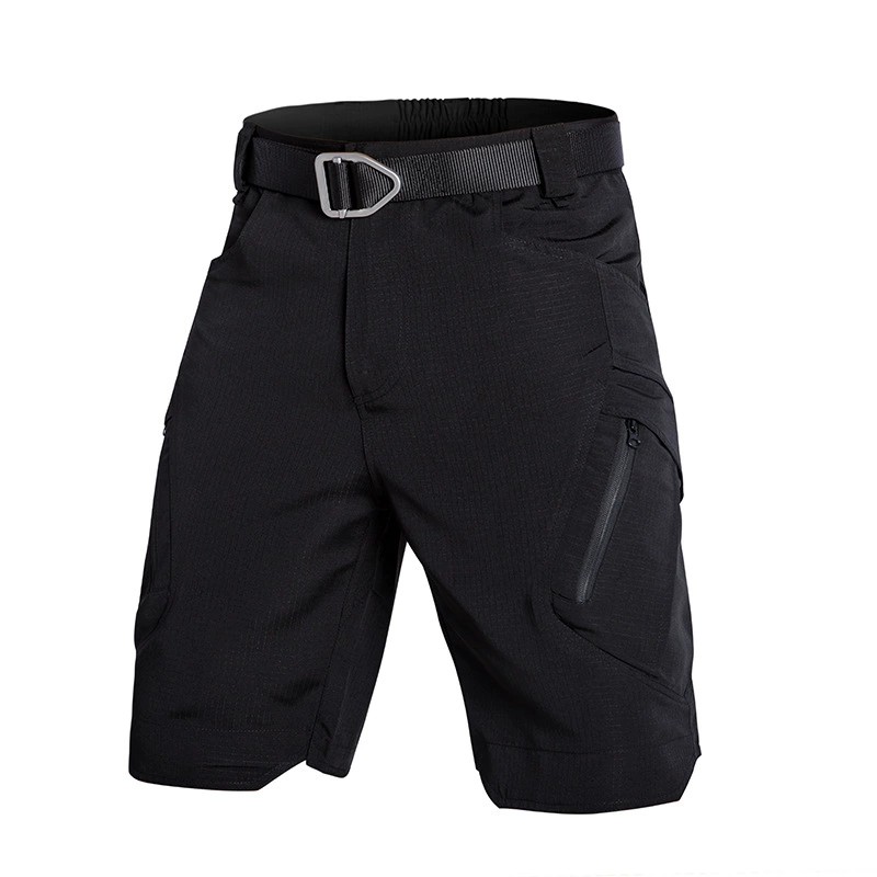 Breathable Quick-Dry Shorts for Hiking Training with Multi-Pockets - Model: 804861335344 - 图片 6