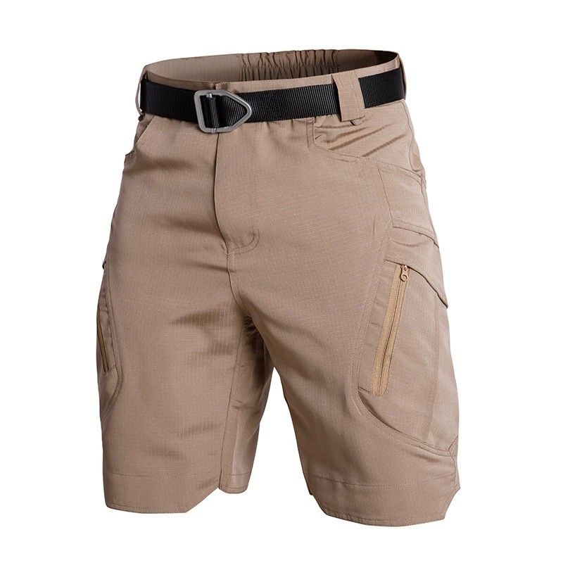 Breathable Quick-Dry Shorts for Hiking Training with Multi-Pockets - Model: 804861335344 - 图片 8