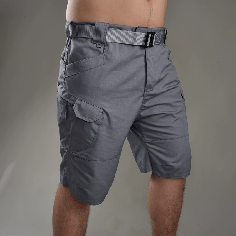 Tactical Shorts for Urban Outdoor Work with Reinforced Stitching - Model: 728052619391 - 图片 10