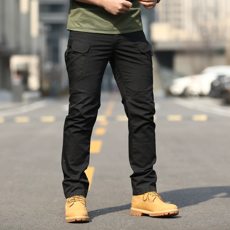 Tactical Pants for Outdoor Work Training with Camo Print - Model: 928969019050 - 图片 5
