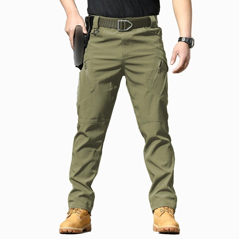IX7 Camouflage Training Pants for Outdoor Spring Autumn - Model: 727521844914 - 图片 4