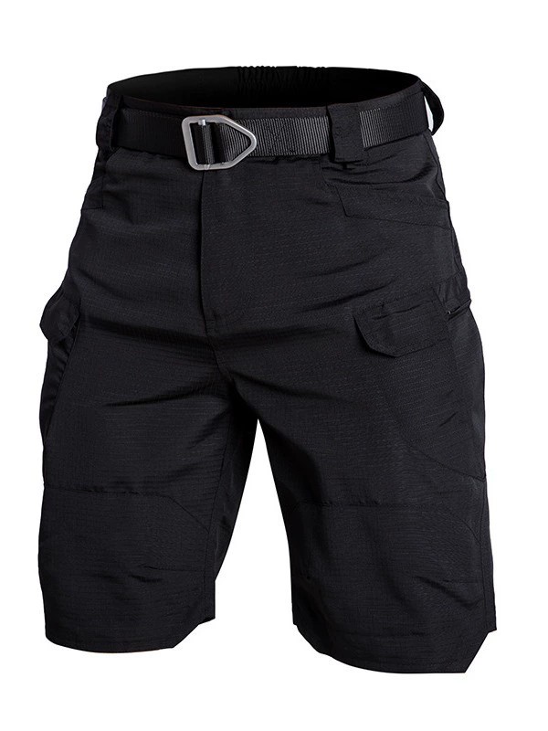 Outdoor Work Shorts with Ripstop Fabric for Tactical Enthusiasts - Model: 805121705624 - 图片 2