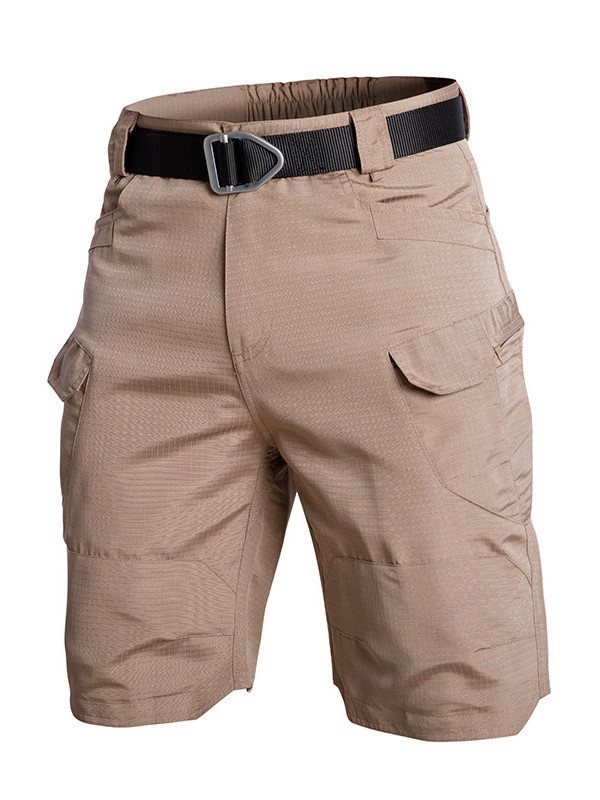 Outdoor Work Shorts with Ripstop Fabric for Tactical Enthusiasts - Model: 805121705624 - 图片 4
