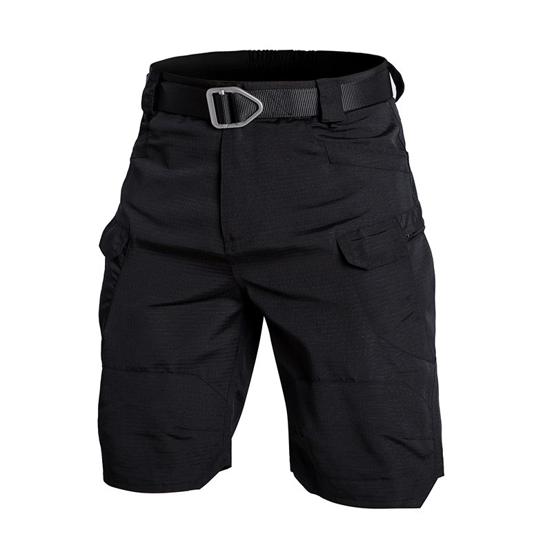 Outdoor Work Shorts with Ripstop Fabric for Tactical Enthusiasts - Model: 805121705624 - 图片 6
