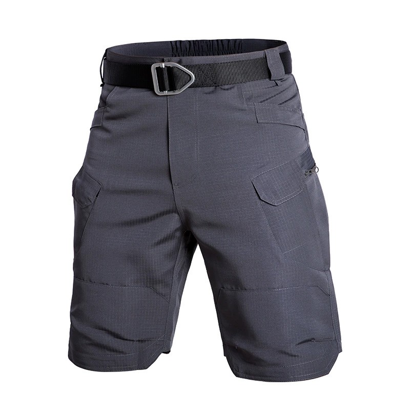 Outdoor Work Shorts with Ripstop Fabric for Tactical Enthusiasts - Model: 805121705624 - 图片 7