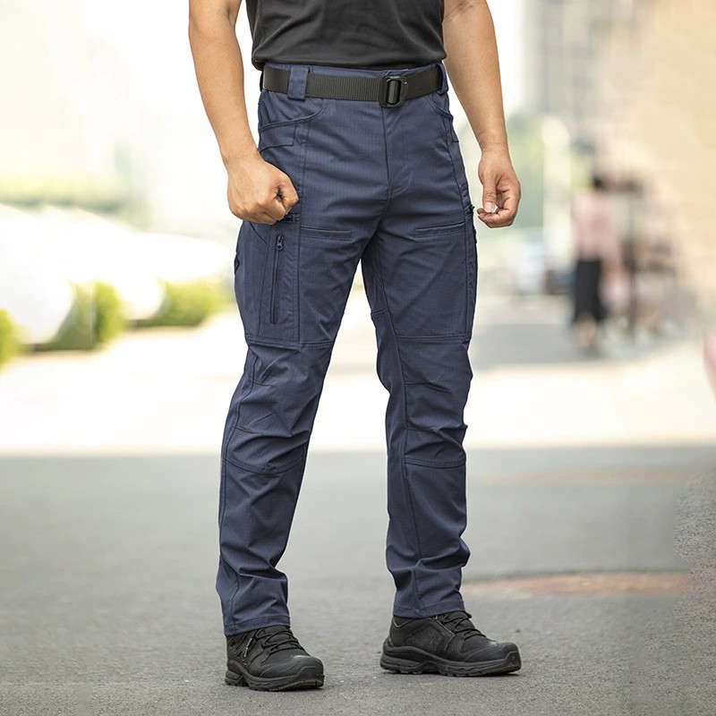 Tactical Pants for Military Enthusiasts Training Outdoor Work Spring Autumn - Model: 1064673452865