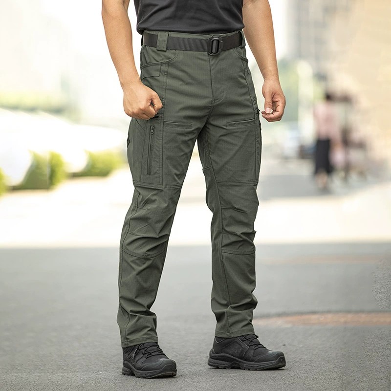 Tactical Pants for Military Enthusiasts Training Outdoor Work Spring Autumn - Model: 1064673452865 - 图片 2