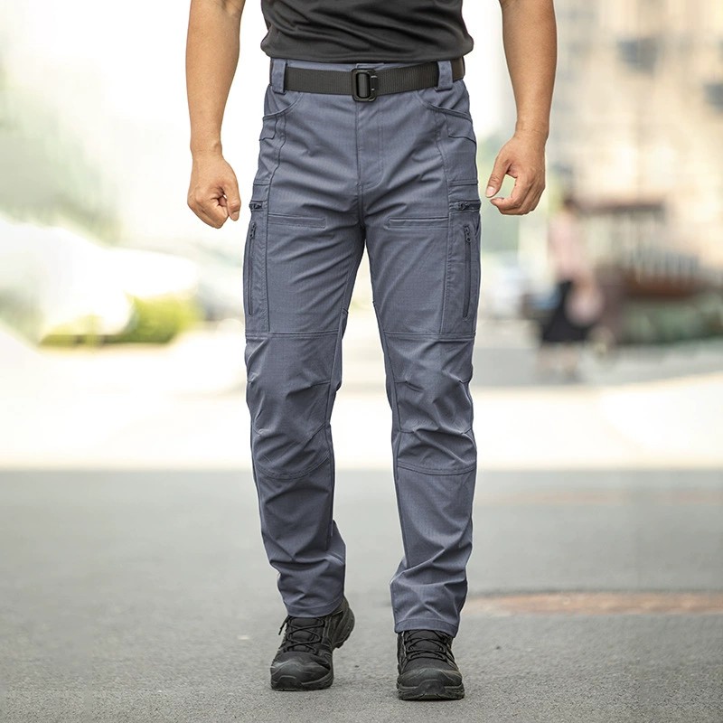 Tactical Pants for Military Enthusiasts Training Outdoor Work Spring Autumn - Model: 1064673452865 - 图片 3