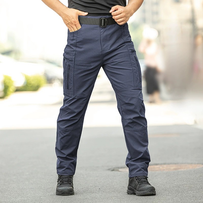 Tactical Pants for Military Enthusiasts Training Outdoor Work Spring Autumn - Model: 1064673452865 - 图片 4