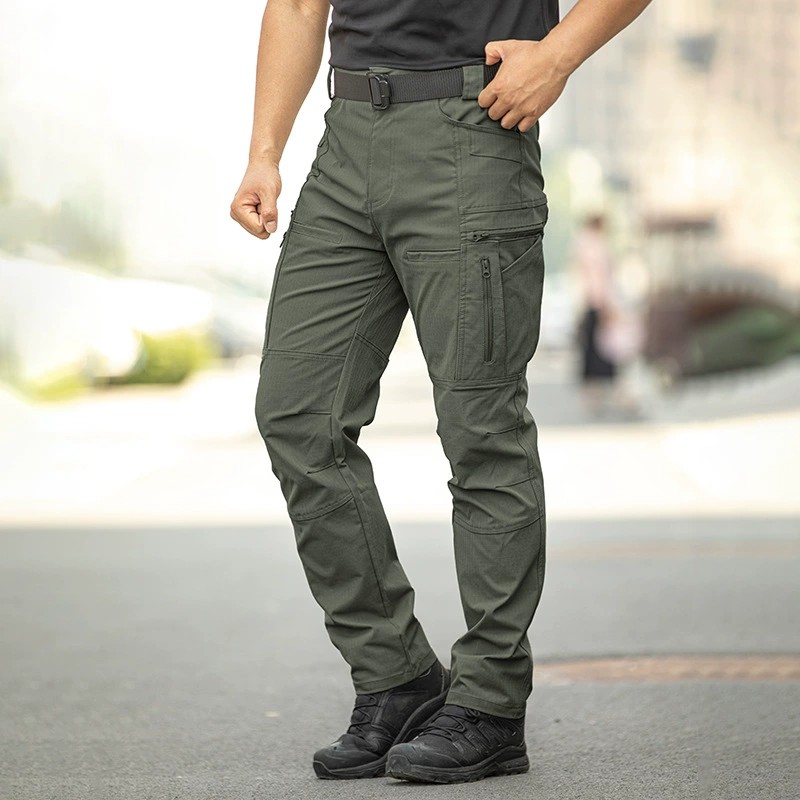 Tactical Pants for Military Enthusiasts Training Outdoor Work Spring Autumn - Model: 1064673452865 - 图片 8