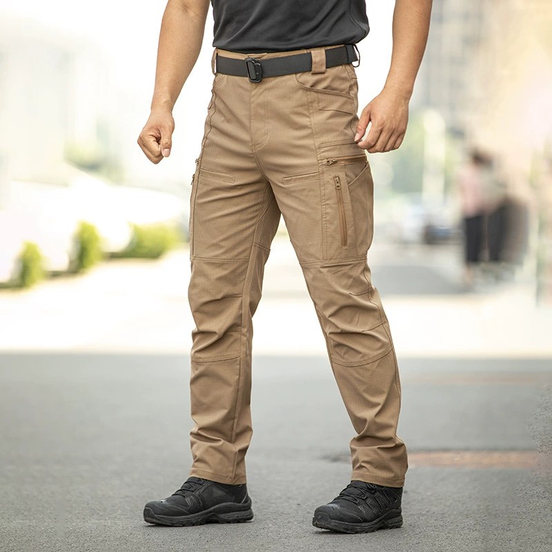 Tactical Pants for Military Enthusiasts Training Outdoor Work Spring Autumn - Model: 1064673452865 - 图片 10