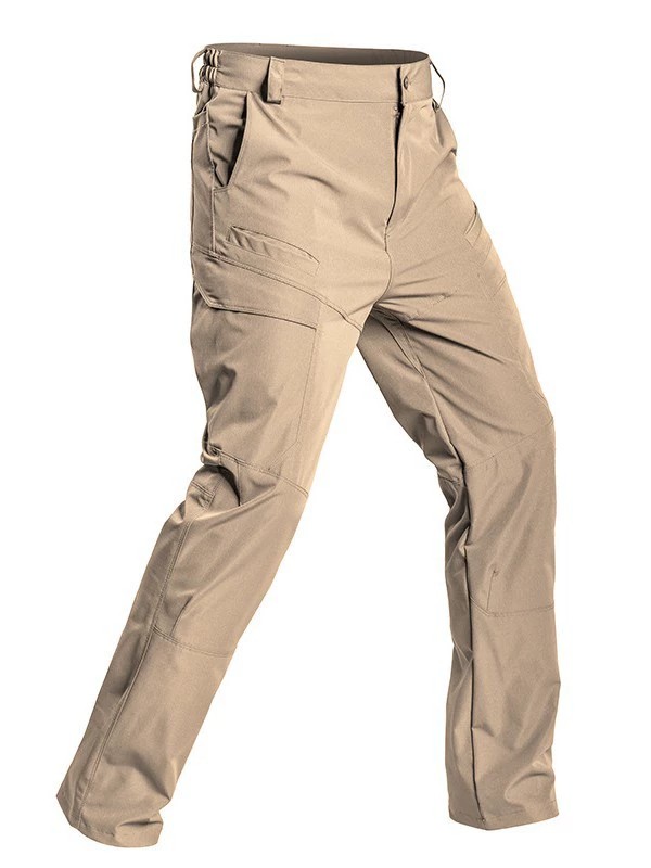 Tactical Pants for Outdoor Training with Multi-Pockets and Waterproof - Model: 1027162362841 - 图片 2