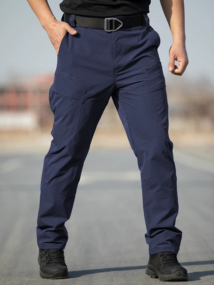 Tactical Pants for Outdoor Training with Multi-Pockets and Waterproof - Model: 1027162362841 - 图片 3