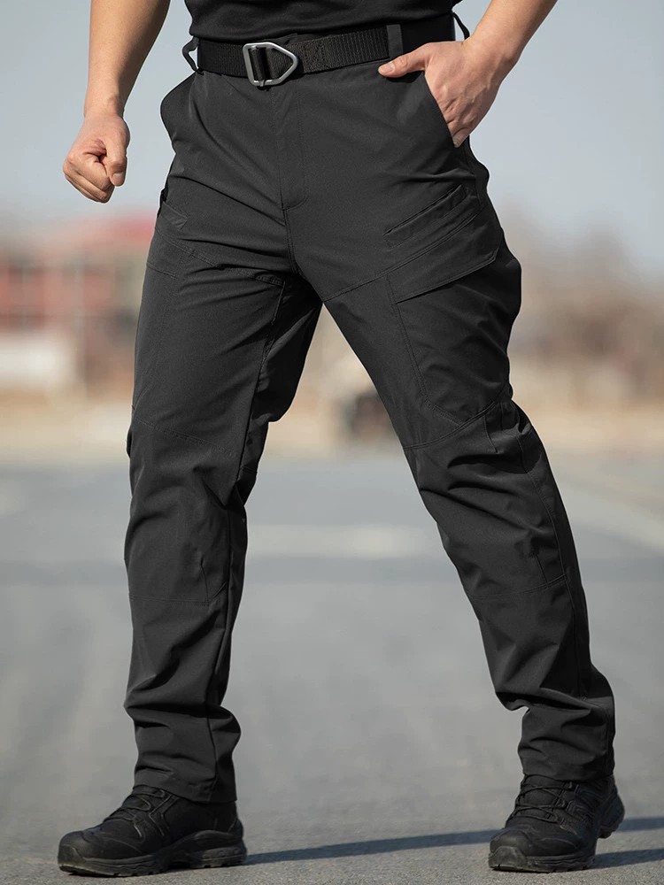 Tactical Pants for Outdoor Training with Multi-Pockets and Waterproof - Model: 1027162362841 - 图片 4