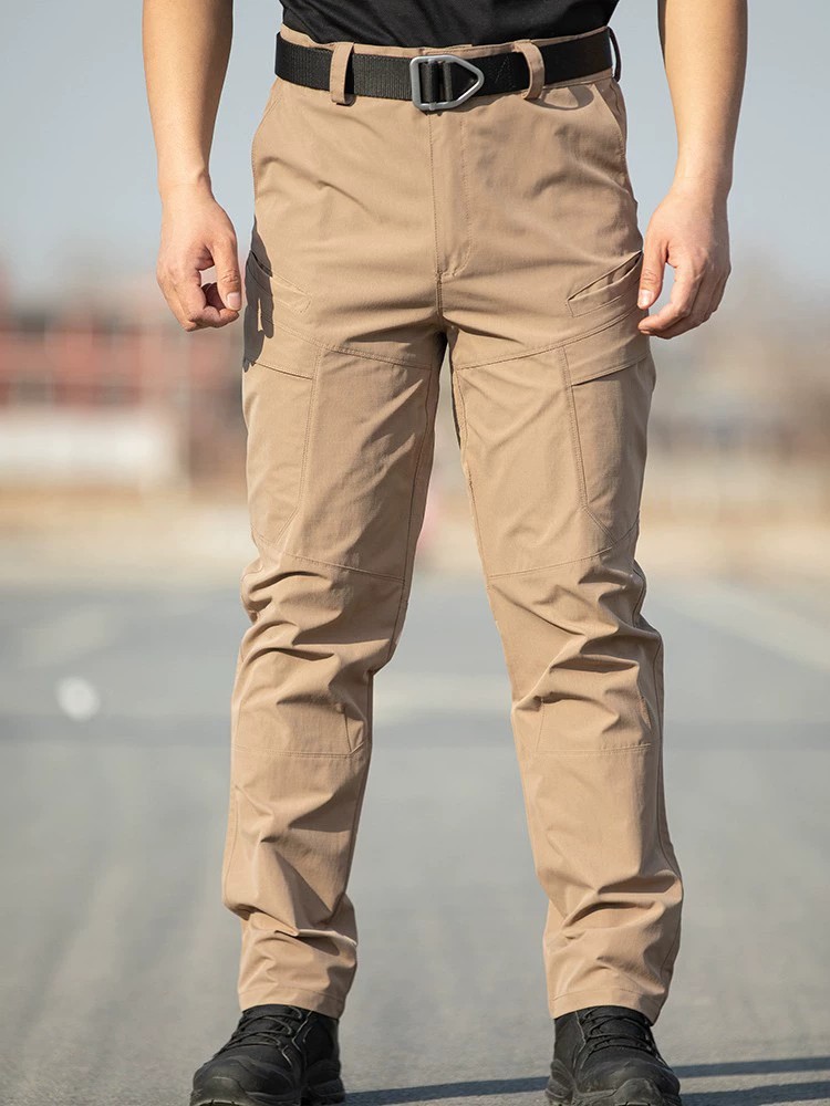Tactical Pants for Outdoor Training with Multi-Pockets and Waterproof - Model: 1027162362841 - 图片 5