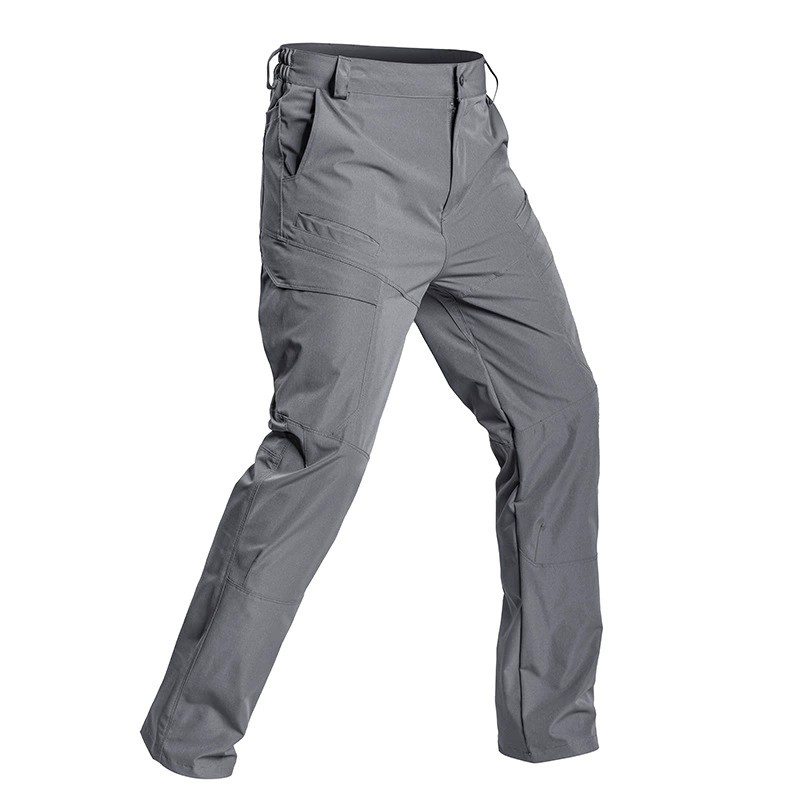 Tactical Pants for Outdoor Training with Multi-Pockets and Waterproof - Model: 1027162362841 - 图片 7