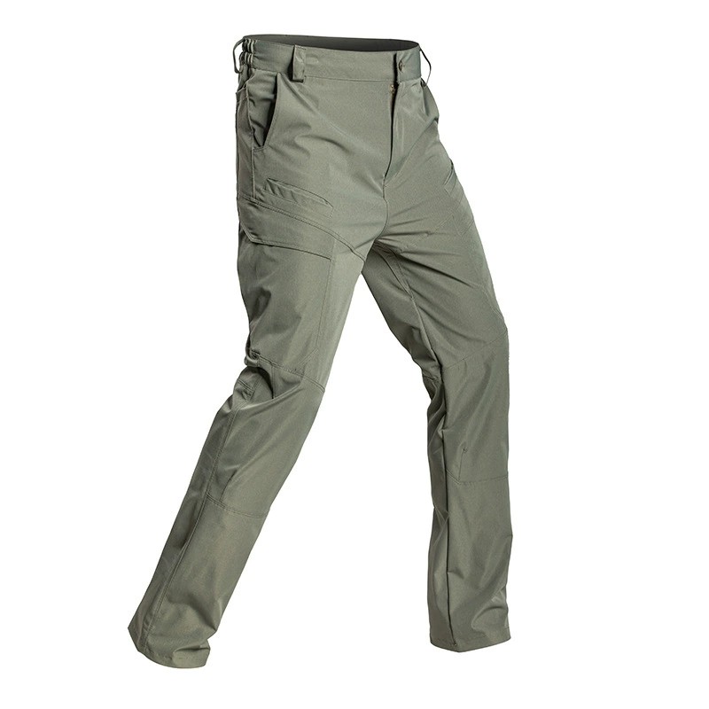 Tactical Pants for Outdoor Training with Multi-Pockets and Waterproof - Model: 1027162362841 - 图片 8