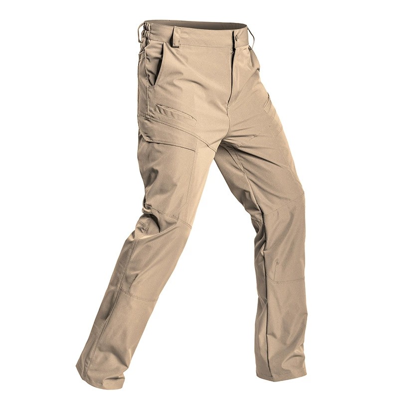 Tactical Pants for Outdoor Training with Multi-Pockets and Waterproof - Model: 1027162362841 - 图片 9