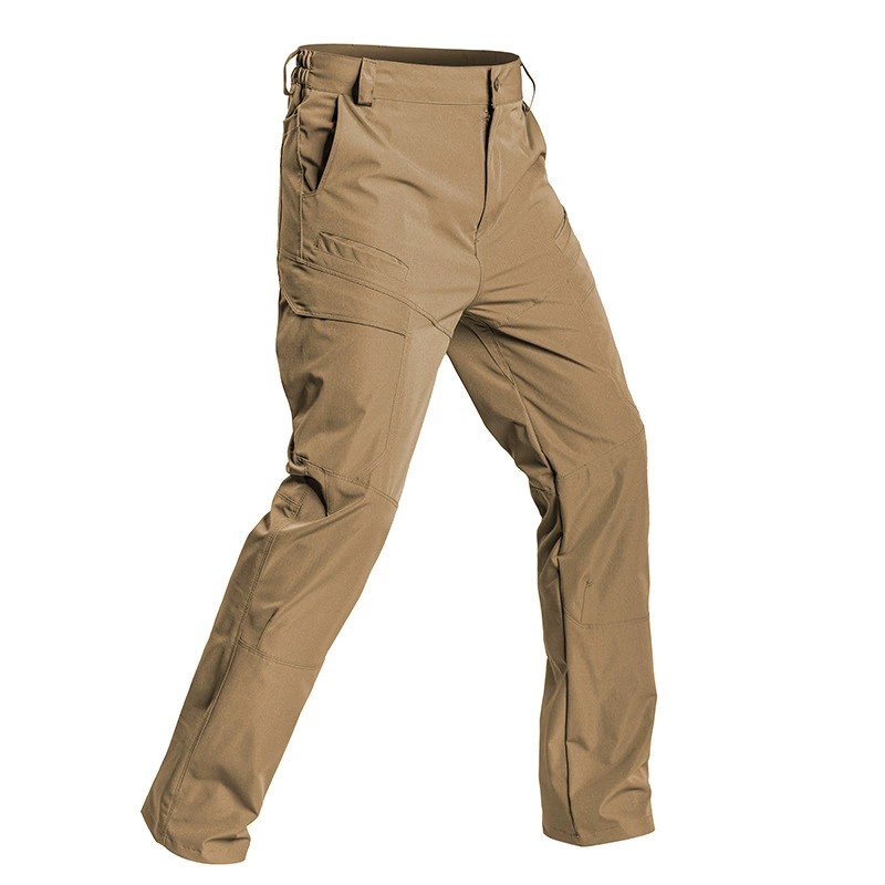 Tactical Pants for Outdoor Training with Multi-Pockets and Waterproof - Model: 1027162362841 - 图片 10