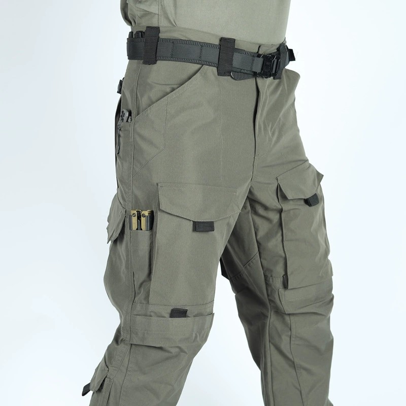 Scarab Invader Multi-Pocket Tactical Pants for Outdoor Military Enthusiasts - Model: 968750955061