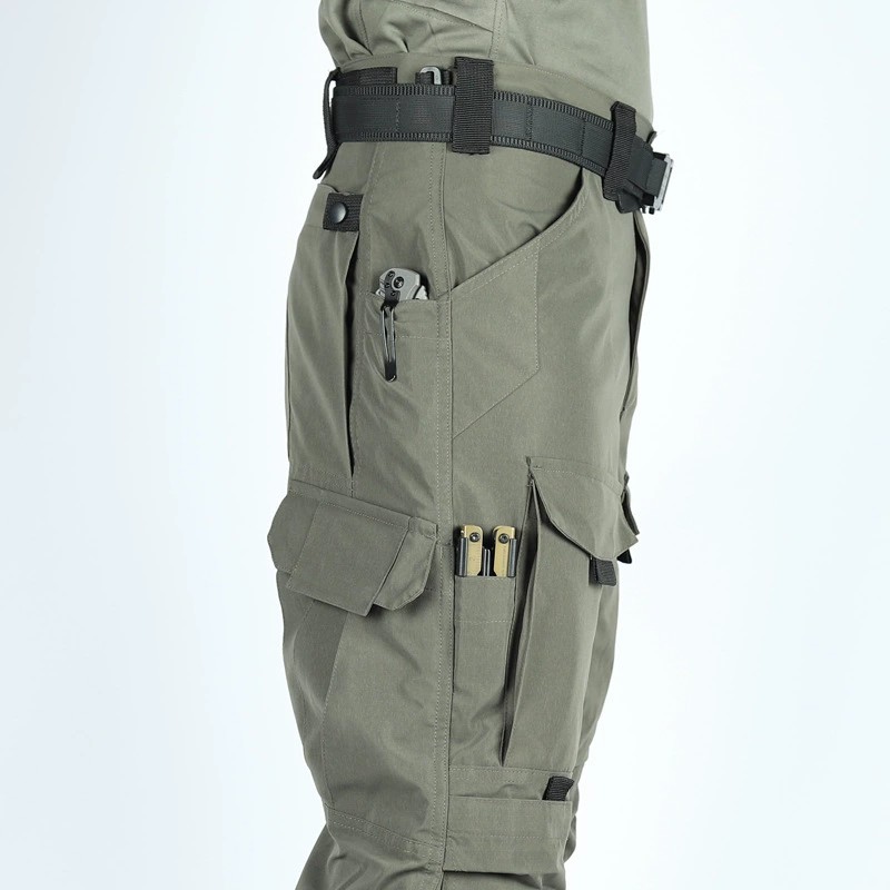 Scarab Invader Multi-Pocket Tactical Pants for Outdoor Military Enthusiasts - Model: 968750955061 - 图片 2