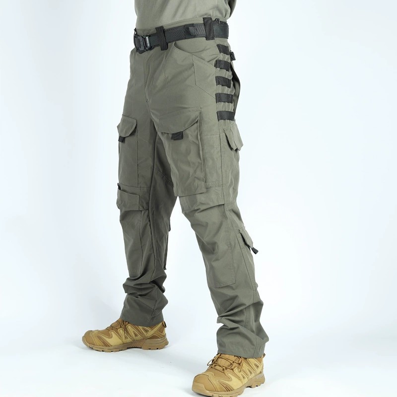 Scarab Invader Multi-Pocket Tactical Pants for Outdoor Military Enthusiasts - Model: 968750955061 - 图片 5