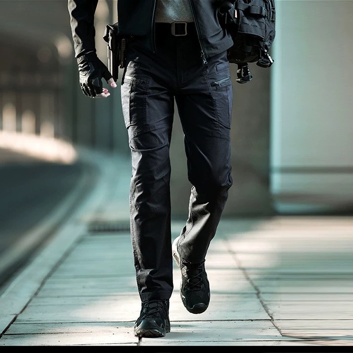 Outdoor Work Pants with Waterproof Stretch for Military Enthusiasts - Model: 969252214421 - 图片 5