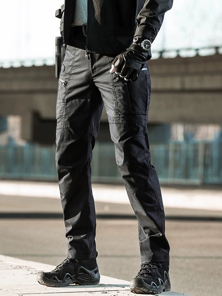 Outdoor Work Pants with Waterproof Stretch for Military Enthusiasts - Model: 969252214421 - 图片 6
