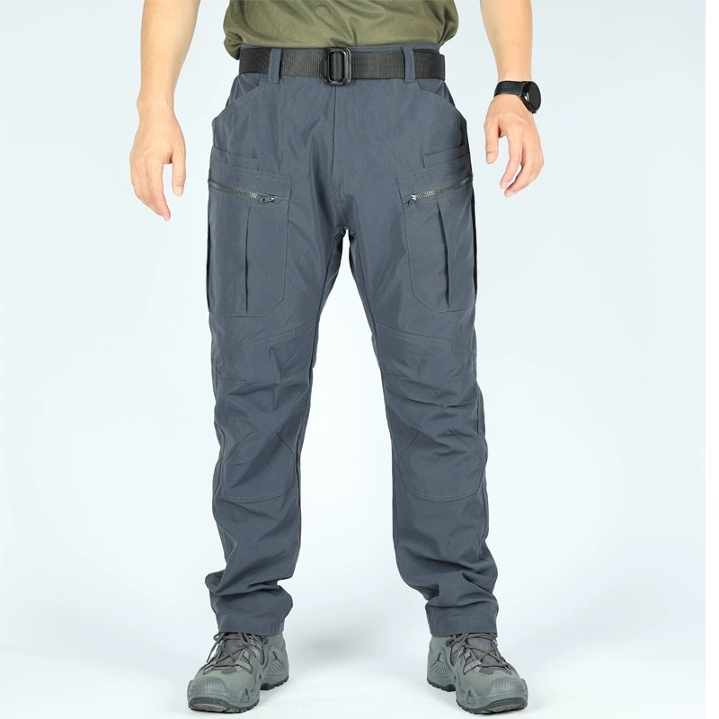 Outdoor Work Pants with Waterproof Stretch for Military Enthusiasts - Model: 969252214421 - 图片 8