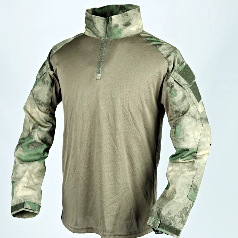 Tactical Training Suit for Outdoor Military Enthusiasts - Model: 803327501527 - 图片 2