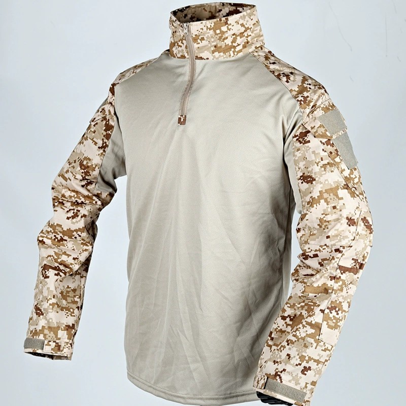 Tactical Training Suit for Outdoor Military Enthusiasts - Model: 803327501527 - 图片 3